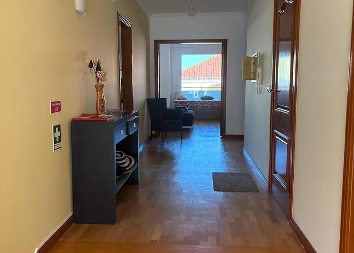 By The - De Appartement Santa Cruz (Oeste)